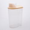 Large Kitchen Grain Storage Tank Food Dry Goods Storage Box Plastic Sealed Waterproof Grain Clear Coarse Cereal Container