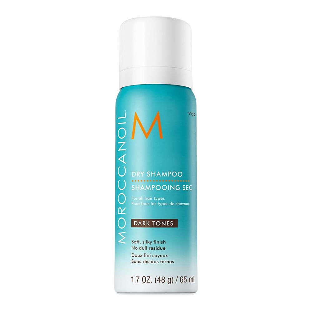 

Moroccanoil Сухой шампунь для темных волос 65мл
