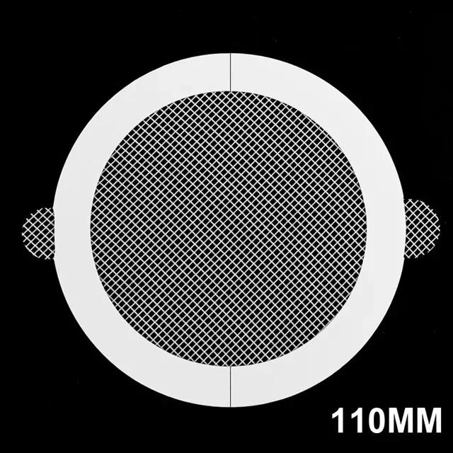 10-200PCS Patch de Bonde de Sol Jetable Anti-Obstruant Filtre Patch Salle de Bain Égout Attrape-Cheveux Cuisine & Salle de Bain Outils d'Obturation