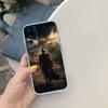 CJ96 Spartan Warrior Soft Shell Transparent Phone Case for Motorola Moto G7 G8 G9 G84 G85 G73 G24 G15 Z2 Play Power Plus