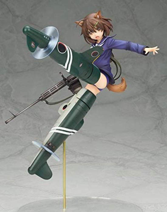 Alter Brave Witches Hikari Karibuchi Scale Complete Figure 1/8