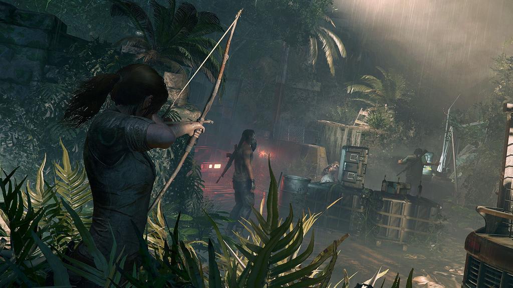 Shadow of the Tomb Raider Rating PS4 [CERO "Z"] -