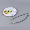 New Hard Steel Wire Flip Fishing Hook for Carp Bait, Explosive Anti-plate String Fishhook, Sea Rod Anti-hanging Water Bottom