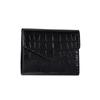 Ultra-thin Laser Women's Wallet Large Capacity Multi-card Slot Card Holder PU Leather Portable Photocard Bag Outdoor