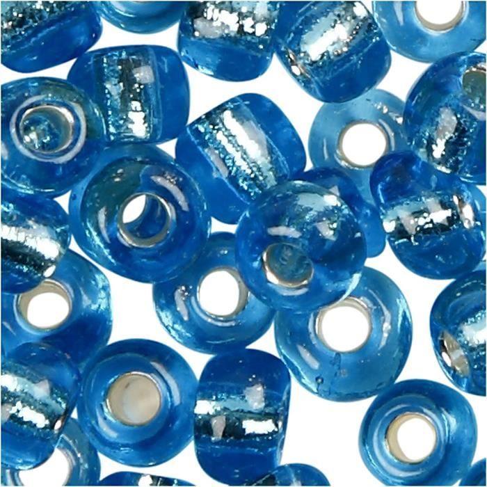 Round Glass Beads. Ref 682201