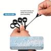 1pc Finger Strengthener, Adjustable Hand Grip Strength Trainer, Suitable For Hand Exercise, Strength Training