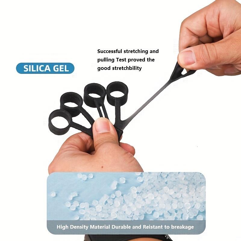 1pc Finger Strengthener, Adjustable Hand Grip Strength Trainer, Suitable For Hand Exercise, Strength Training