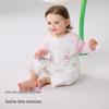 Beitaizi Baby Cotton Romper Pajama