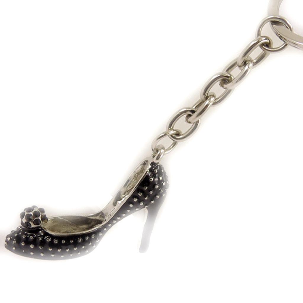 Les Trésors De Lily [K6866] - Coffret 'Sissi' noir (stylo + porte-clés)