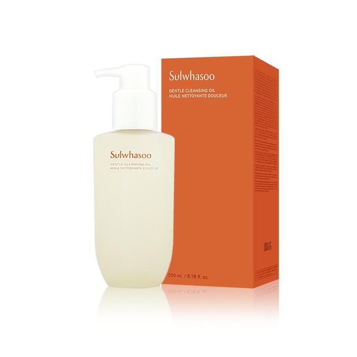 Sulwhasoo Gentle Cleansing Oil 200ml Fine Dust Removal New Model (14543738)
