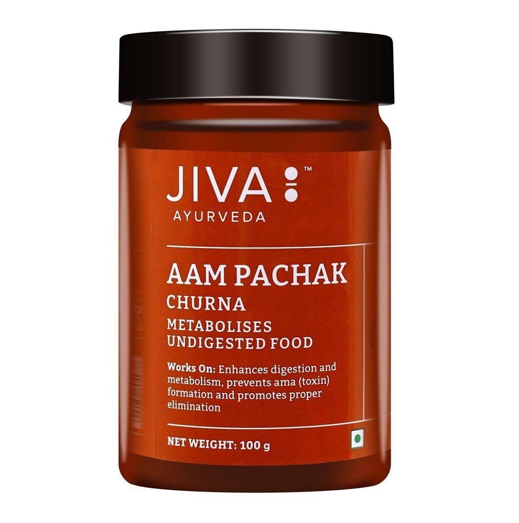 

Аам Пачак Чурна (100 г), Aam Pachak Churna, Jiva