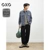 GXG Men's Long Sleeve Denim Shirt