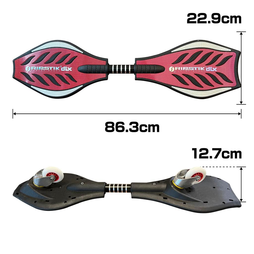 RANGS Japonská rtěnka Deluxe Red