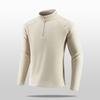Herbst- und Winter-Kapuzenpullover, Lässiger vielseitiger Herren-Kapuzenpullover mit langen Ärmeln und Rundhalsausschnitt, Herren-Oberteil