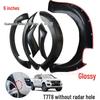 Ford Ranger 2015-2022 T7 T8 Off-road Wheel Arch Widened Mudguard Modification