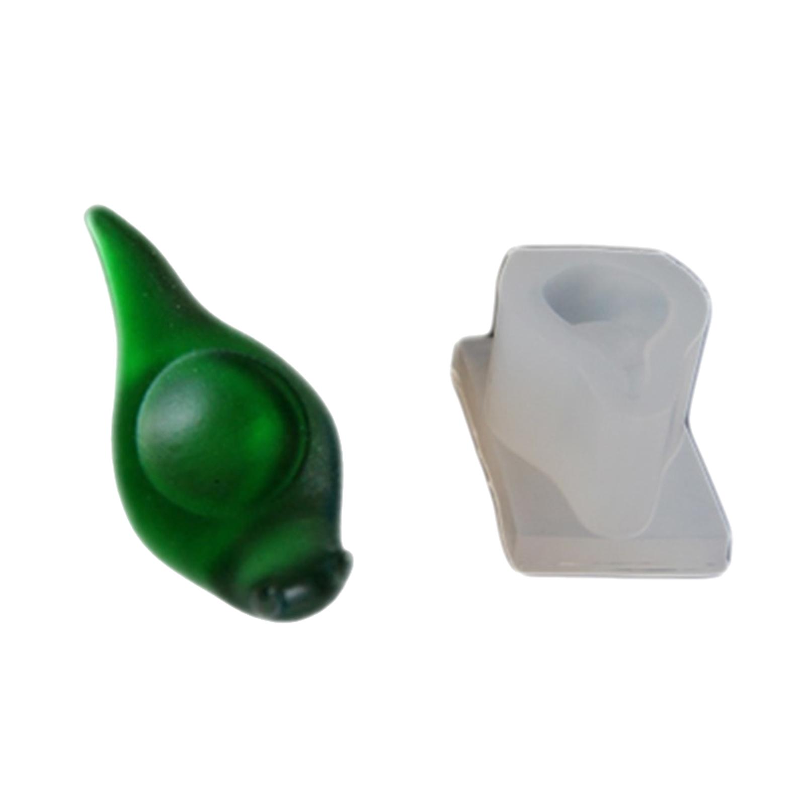 

Versatile Silicone Snail Shape Holder Silicone Mold for Snail Ball Base Ideal for Craft Enthusiasts and Professionals S белый