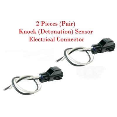 2x Knock Sensor Electrical Connector Fits Ford Thunderbird Lincoln LS V8.3.9L
