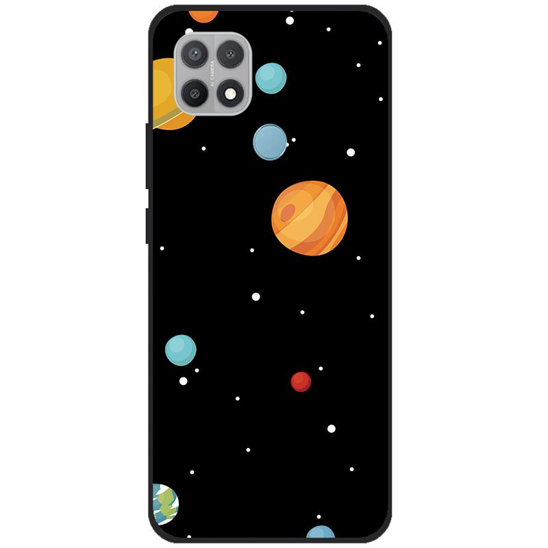 Pro OPPO A15 Pouzdro Pro OPPO A15S Zadní silikonový měkký TPU kryt telefonu Pro OPPOA15 CPH2185 A 15 S CPH2179 nárazník 6,52" Fundas Shell
