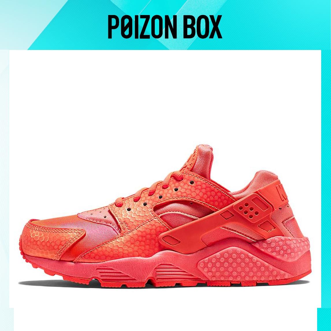 

кроссовки Nike Air Huarache Hot Lava (W) 683818-800