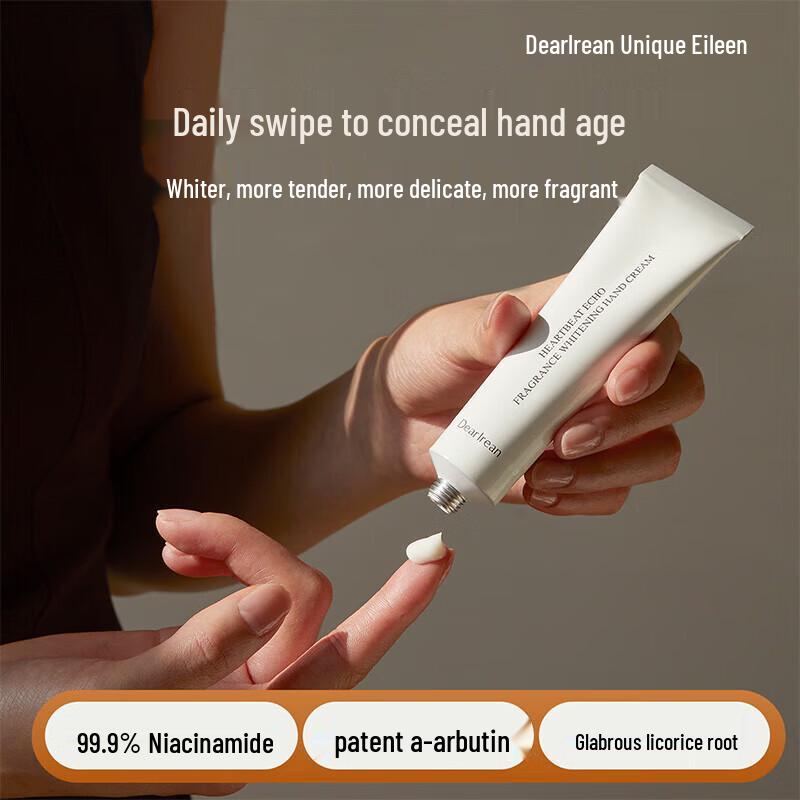 Dear Ilean Clear Island Scent Whitening Hand Cream