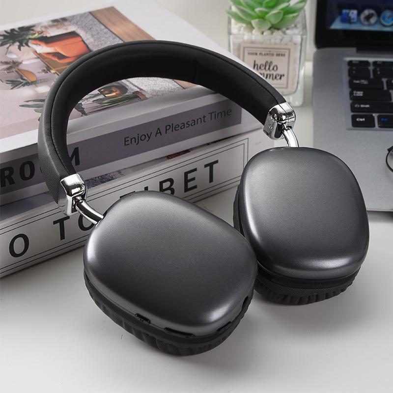 Bluetooth Wireless Over-Ear Headphones with 360° Surround Sound, Comfortable Noise-Cancelling, for Sports and Gaming