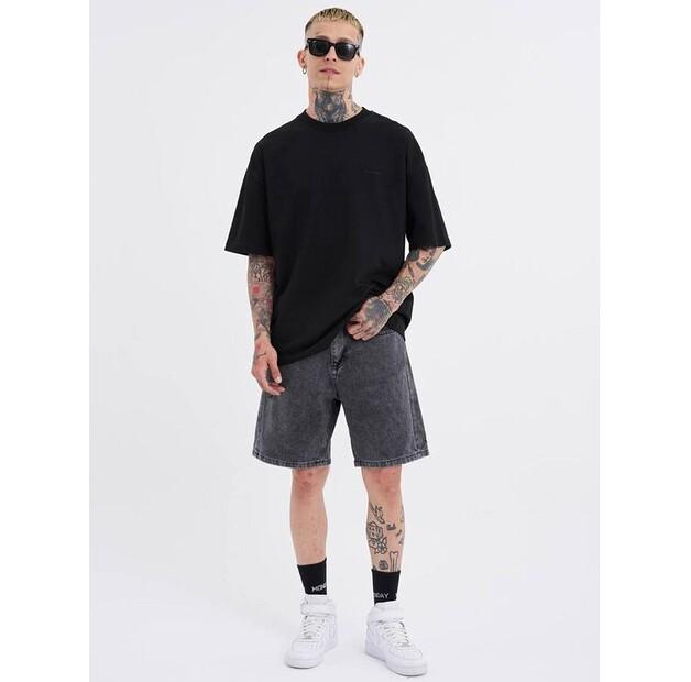 Шорты MyStars Black Basic