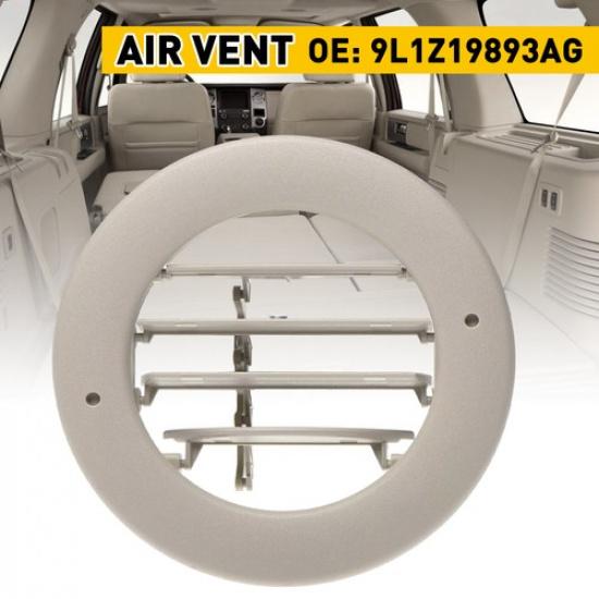 

Headliner Ceiling Roof A/C Heat Air Vent Fits Ford Expedition Lincoln Navigator