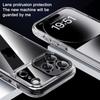 For iPhone 15 Pro Max Case Reinforced Corner Design TPU + PC Shockproof Phone Cover