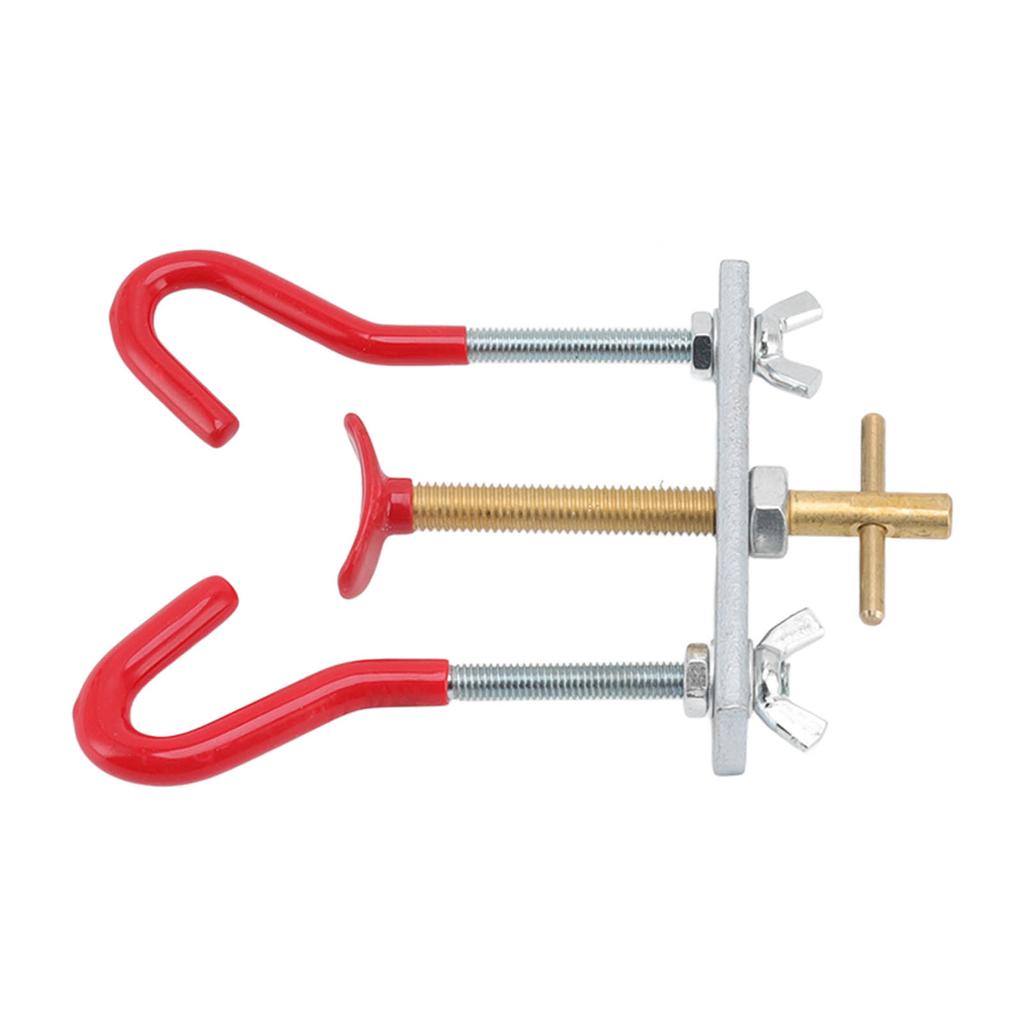 Astbieger Rutschfest Kohlenstoffstahl DIY Formung Baumstamm Versteller Werkzeug für Bonsai Gartenarbeit