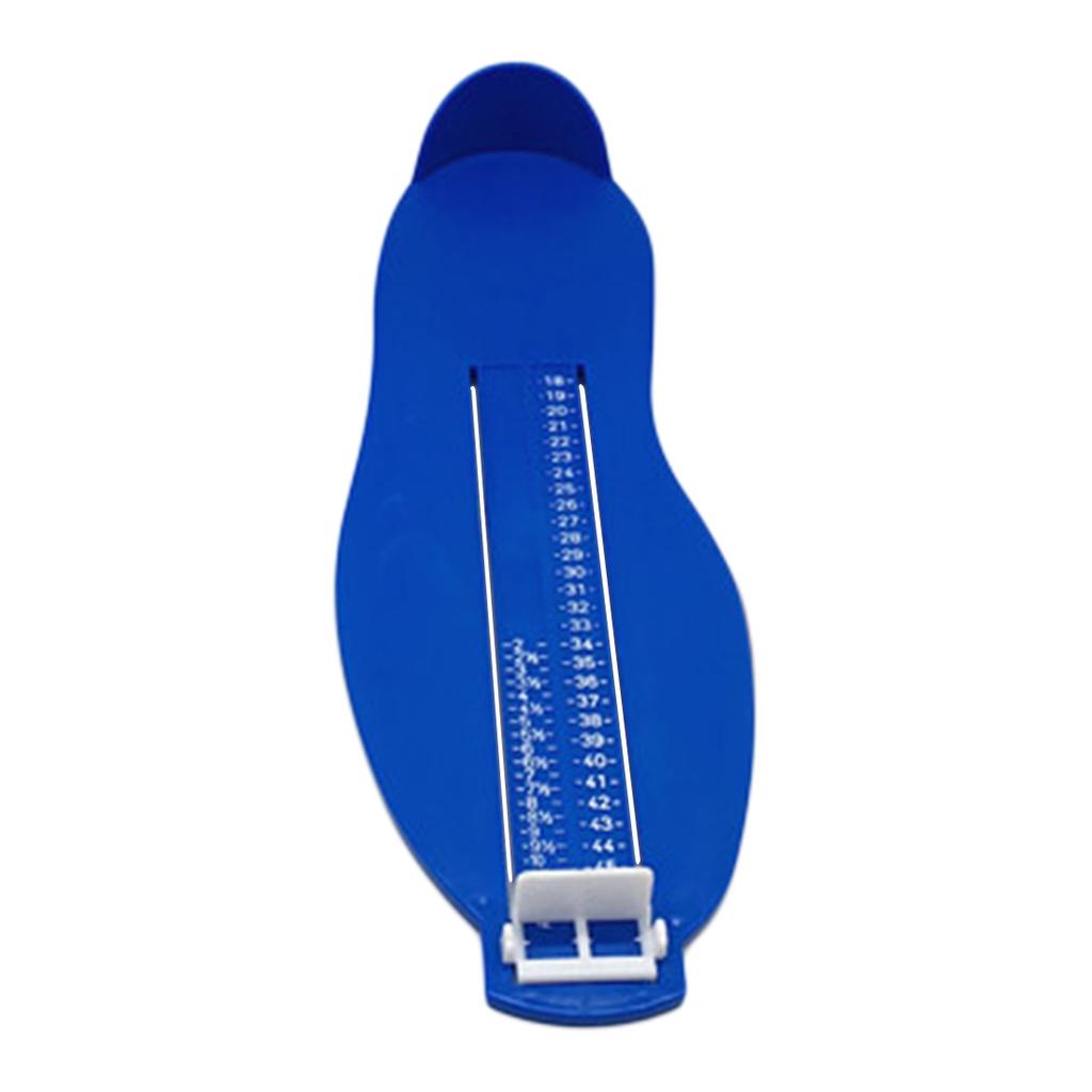 Buy Adults Foot Measuring Device Shoes Size Gauge Measure Ruler Tool