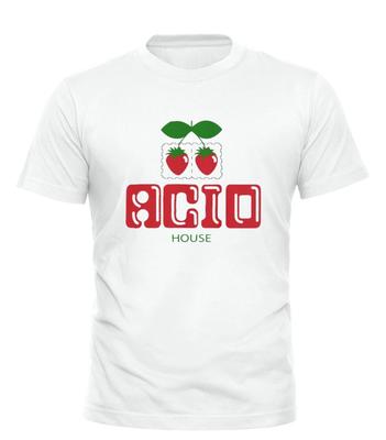 Pacha Acid LSD House Dance Music Rave DJ Mens Ibiza T-Shirt Unisex T-shirt