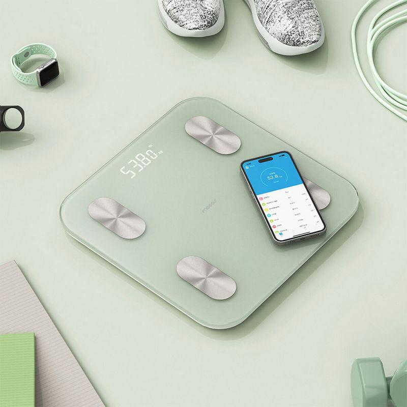 Mooas Slim Fit Körperwaage