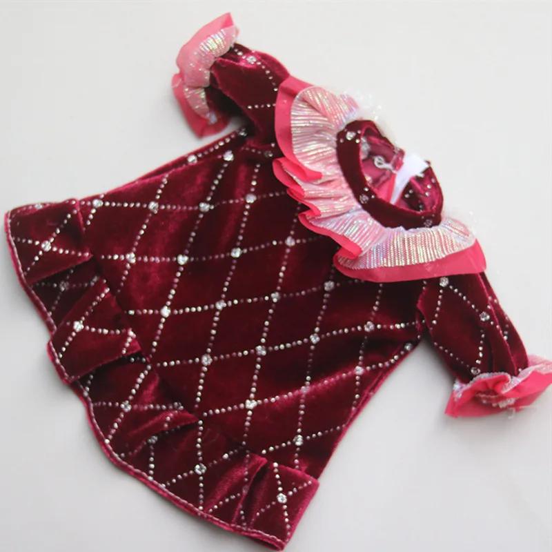 

Одежда для куклы 30 см для куклы BJD 1/6 Милое платье Юбка Шляпа Наряд Аксессуары для модной куклы Костюм Игра на одевание для девочек DIY Игрушка Подарок Doll Clothes