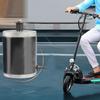 100W Metal Brushed Motor for Small Surf Electric Scooter 24V