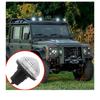 E9 Marka Light Lamp Land Rover Defender - Compatible with Land Rover DEFENDER, 12V SIDE FLASHER LAMP