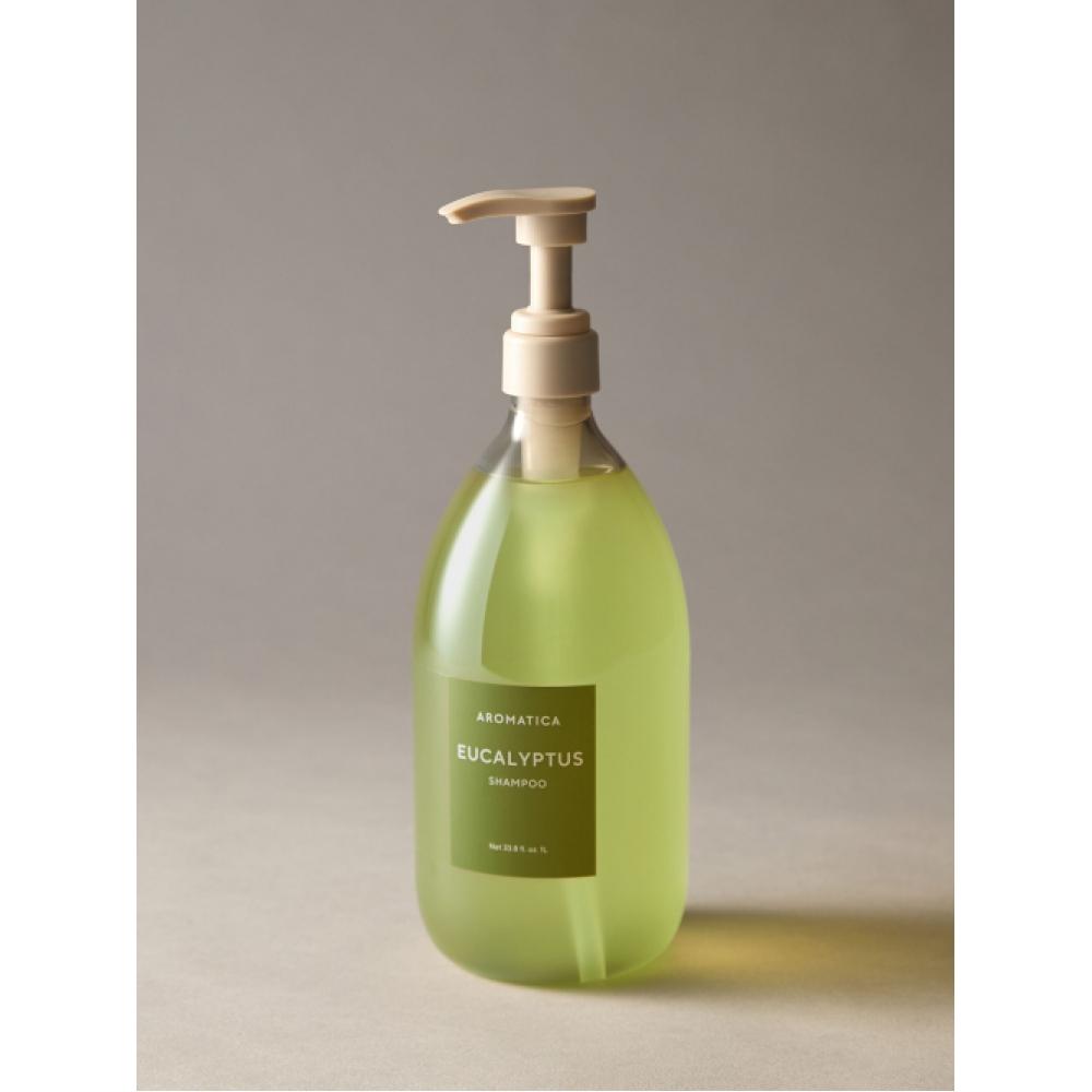 

Aromatica Eucalyptus Shampoo 1l NONE