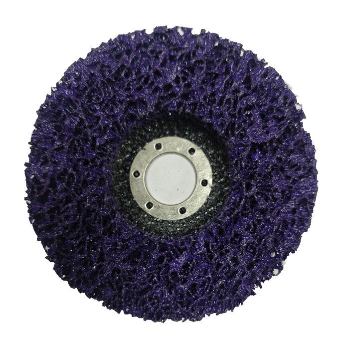 Black King Kong Polishing & Grinding Disc 100*16, 4.5 Inch, for Stainless Steel