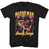 Macho Man Macho Men T-Shirt Unisex T-Shirt