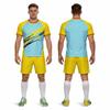 Adult Football Kit: Quick-Drying, Moisture-Wicking, Fast-Drying Short Sleeve Sportswear