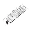 Block with Semicircular Grooves, Hand Tool for Metalworking, Channel, Metal Forming Block,