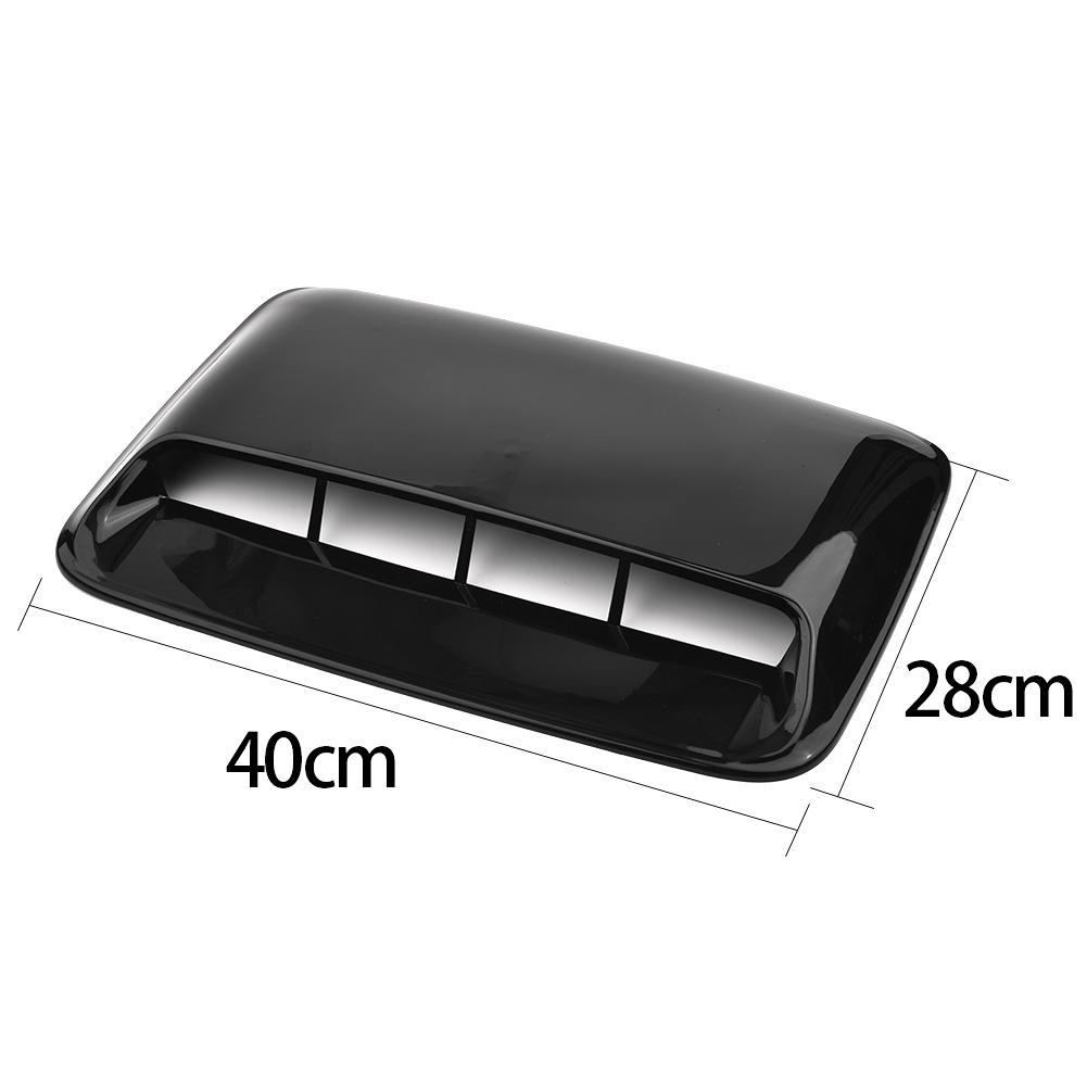 Accesorii Capac Scoop Capotă Admisie Flux Aer Gură Aerisire Mașină