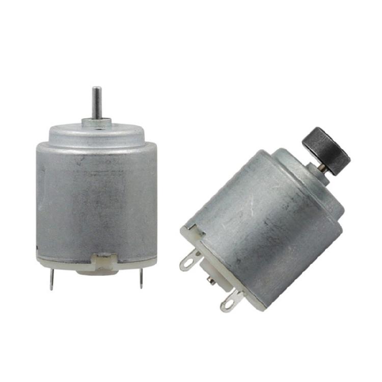 Electric Mini DC Motor 260 Micro Motor for Remote Fly Model Toy Diy Toy Model