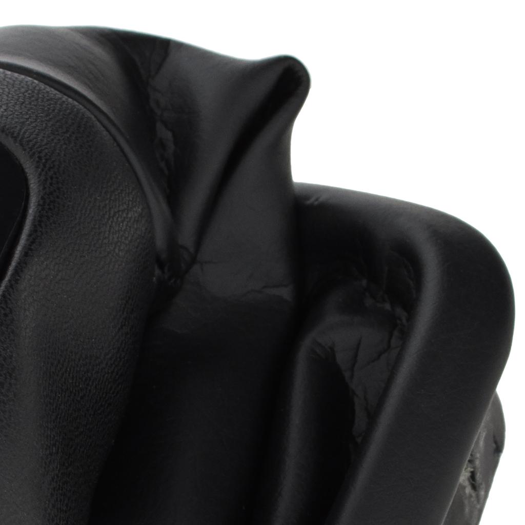 Mercedes W168 A-Class 97-04 Gear Shift Knob Black & Boot, 5-Speed