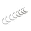 8pcs Crankshaft Bearing Kit For Mercedes-Benz M276 X218 A207 W166 W221 Engines Components Crankshafts Parts