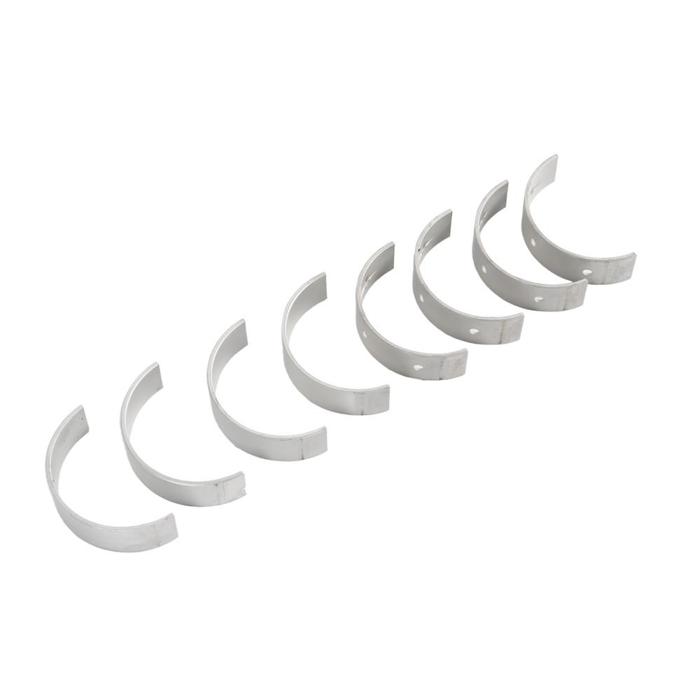 8pcs Crankshaft Bearing Kit For Mercedes-Benz M276 X218 A207 W166 W221 Engines Components Crankshafts Parts