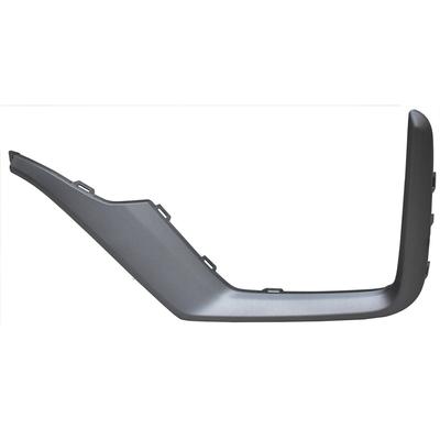 Moldura Gris Cubierta Parachoques Delantero Izquierdo 71118TLAA50 Para Honda CR-V 2020-22