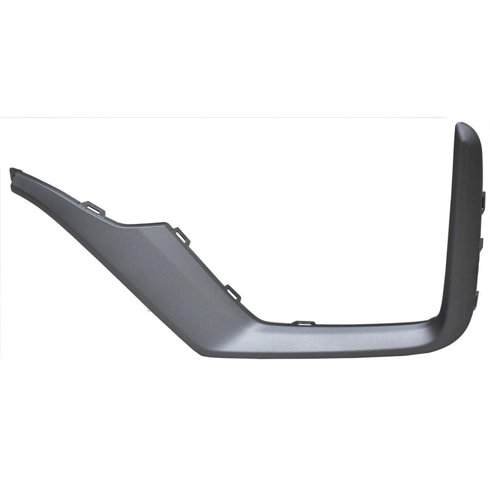 

Gray Front Left Side Bumper Cover Molding 71118TLAA50 For 2020-22 Honda CR-V