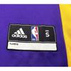 Adidas X NBA Kollaboration Kobe Lakers 24 Print Rep Grafik Trikot Ärmelloses Basketball Tank Top Unisex Oberteile Lila AEB836