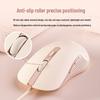 HP Wired Gaming Mouse with Dynamic RGB Lighting