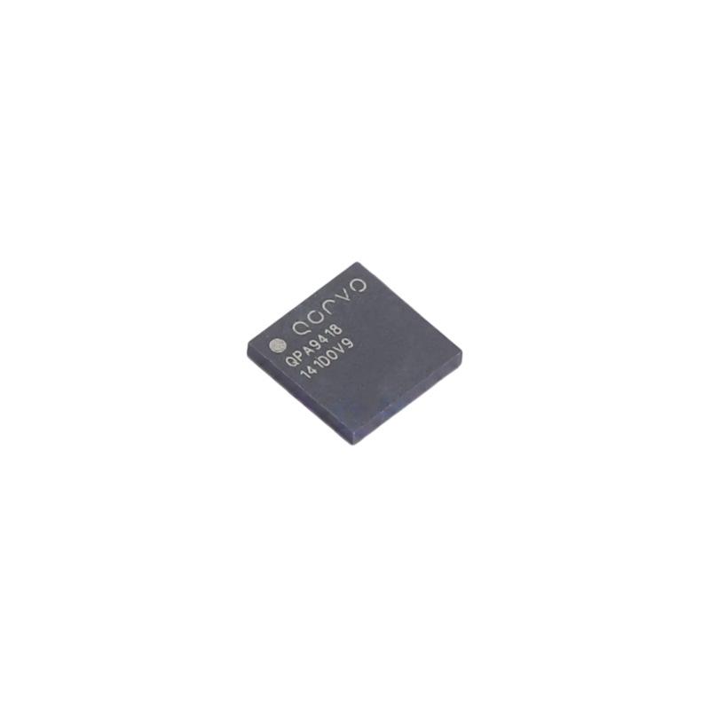 High Linearity 0.5W QPA9418TR13 Power Amplifier Chip for Base Stations (QFN)